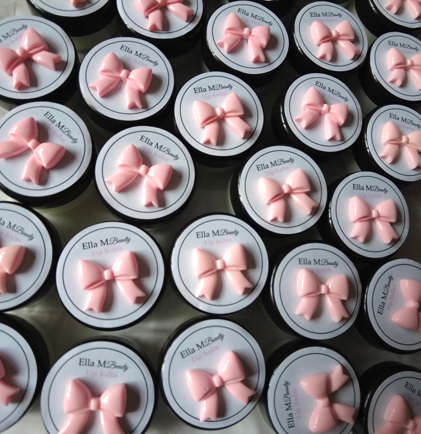 Sweet Scented Organic Lip Balm