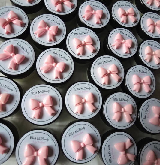 Sweet Scented Organic Lip Balm